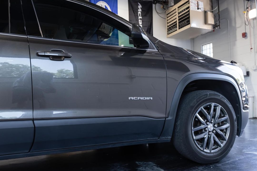 2019 GMC Acadia