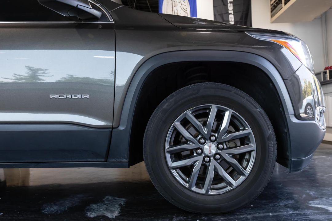 2019 GMC Acadia