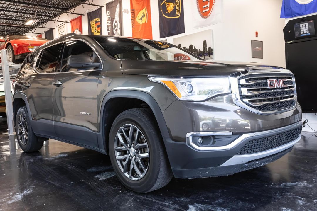 2019 GMC Acadia