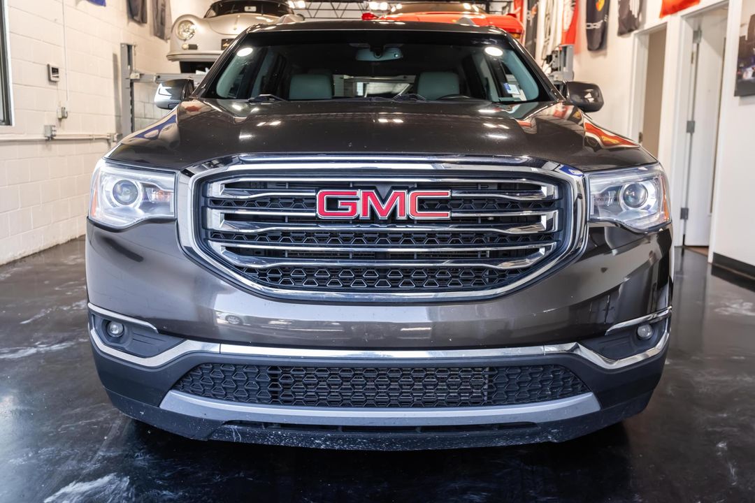 2019 GMC Acadia