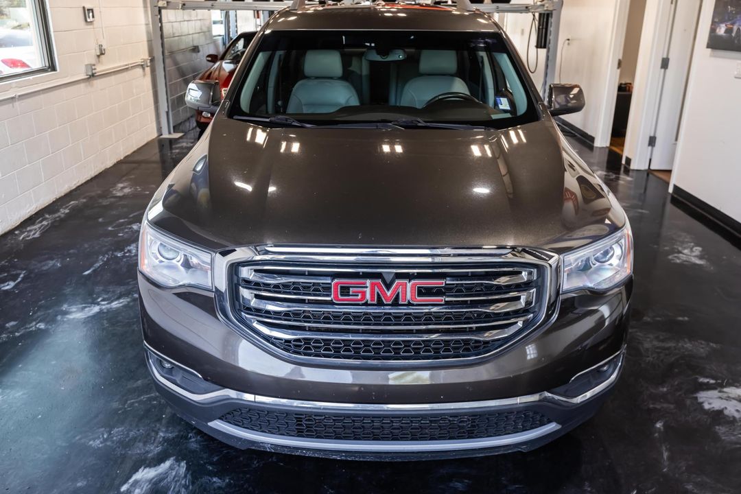 2019 GMC Acadia
