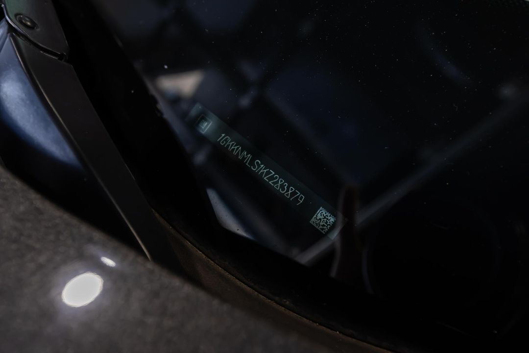 2019 GMC Acadia