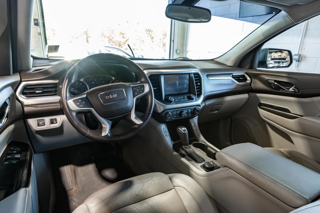 2019 GMC Acadia