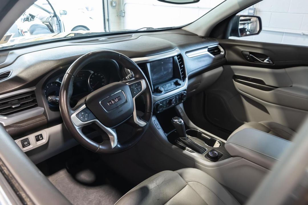 2019 GMC Acadia