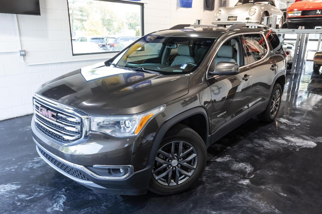 2019 GMC Acadia