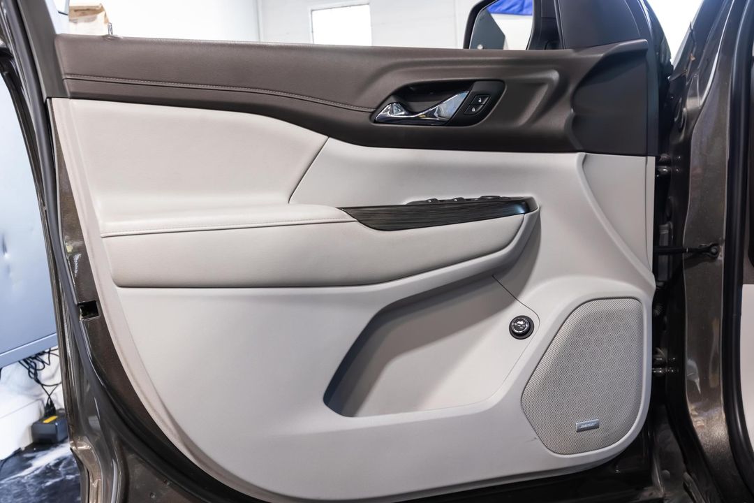 2019 GMC Acadia