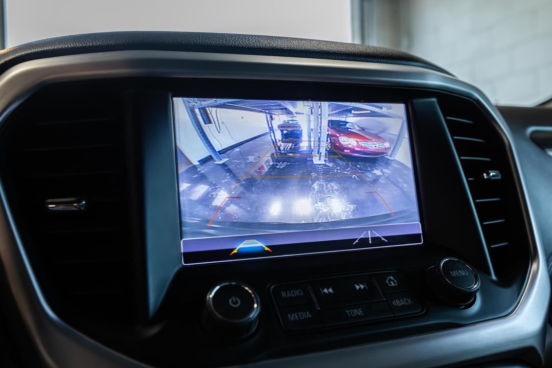 2019 GMC Acadia