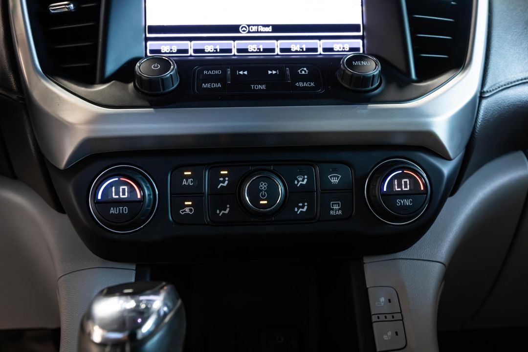 2019 GMC Acadia
