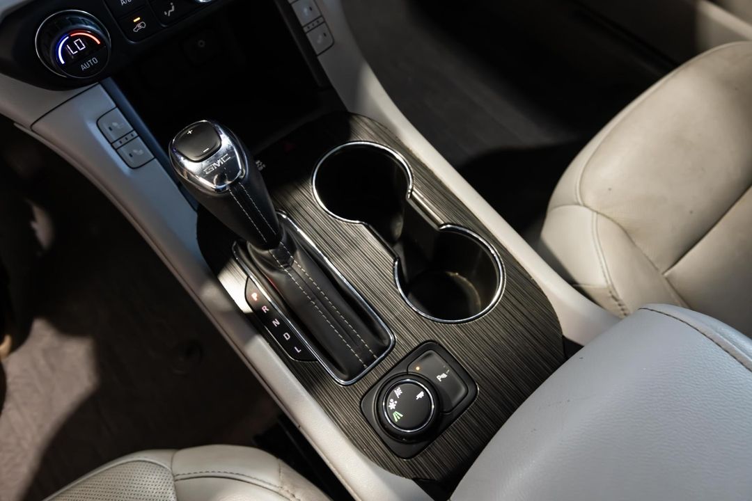 2019 GMC Acadia