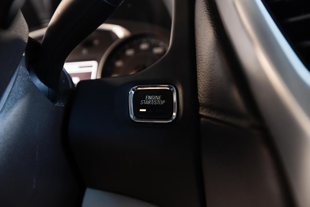 2019 GMC Acadia