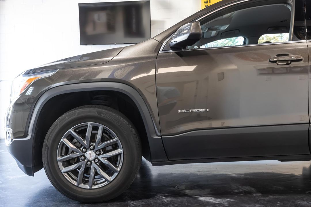 2019 GMC Acadia