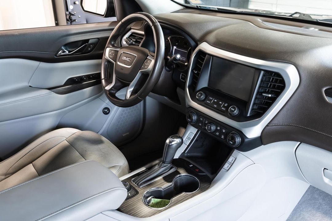 2019 GMC Acadia