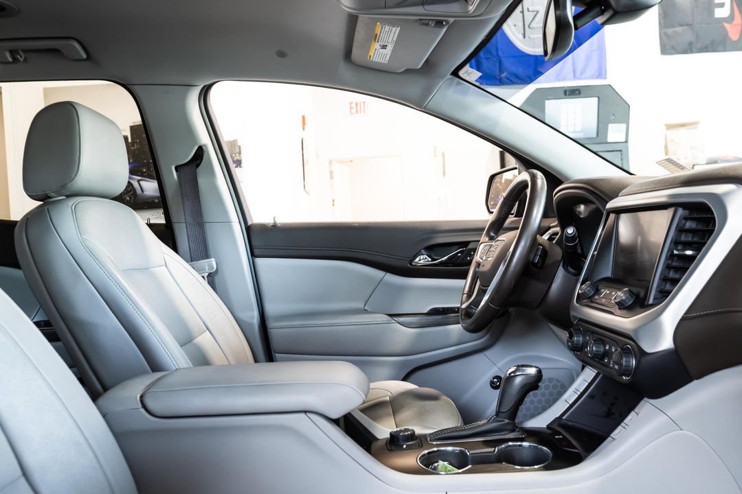 2019 GMC Acadia