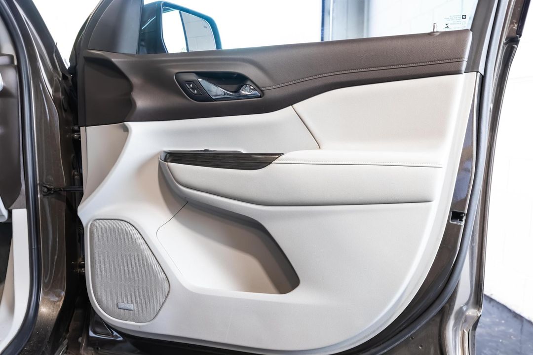 2019 GMC Acadia