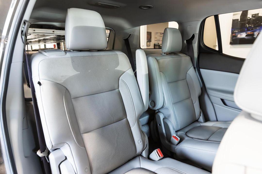 2019 GMC Acadia