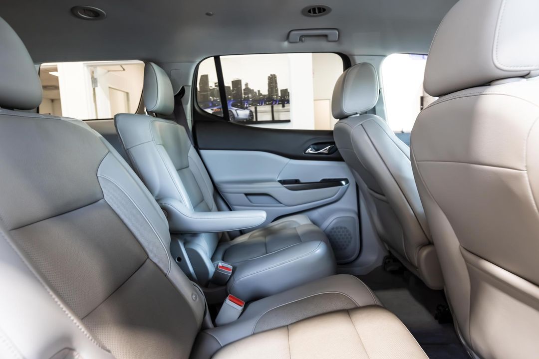 2019 GMC Acadia