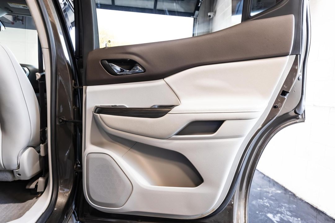2019 GMC Acadia