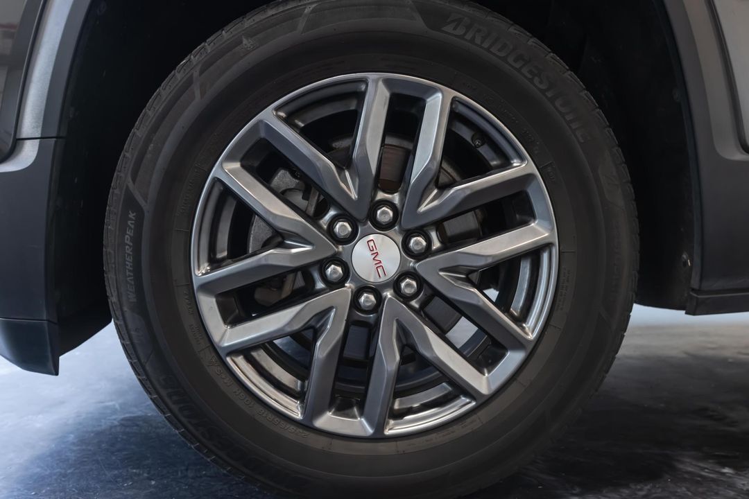 2019 GMC Acadia