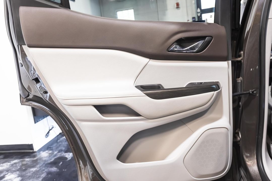 2019 GMC Acadia
