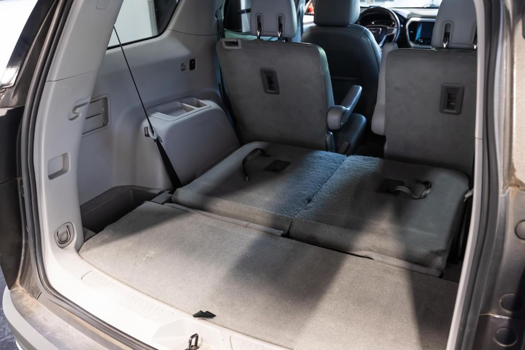 2019 GMC Acadia