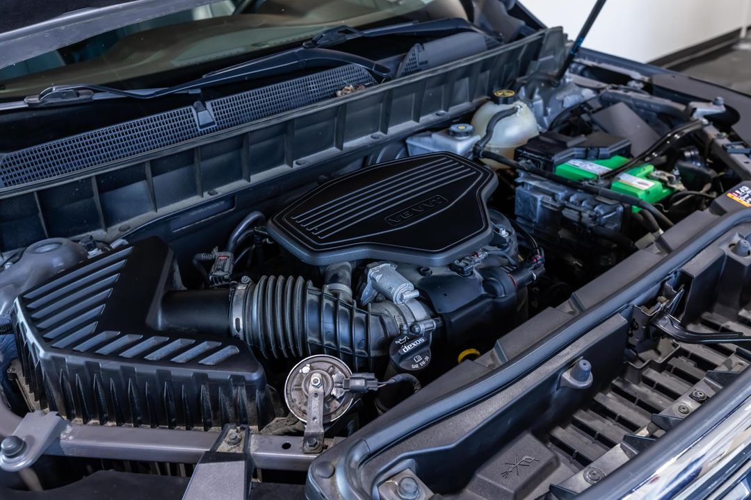 2019 GMC Acadia