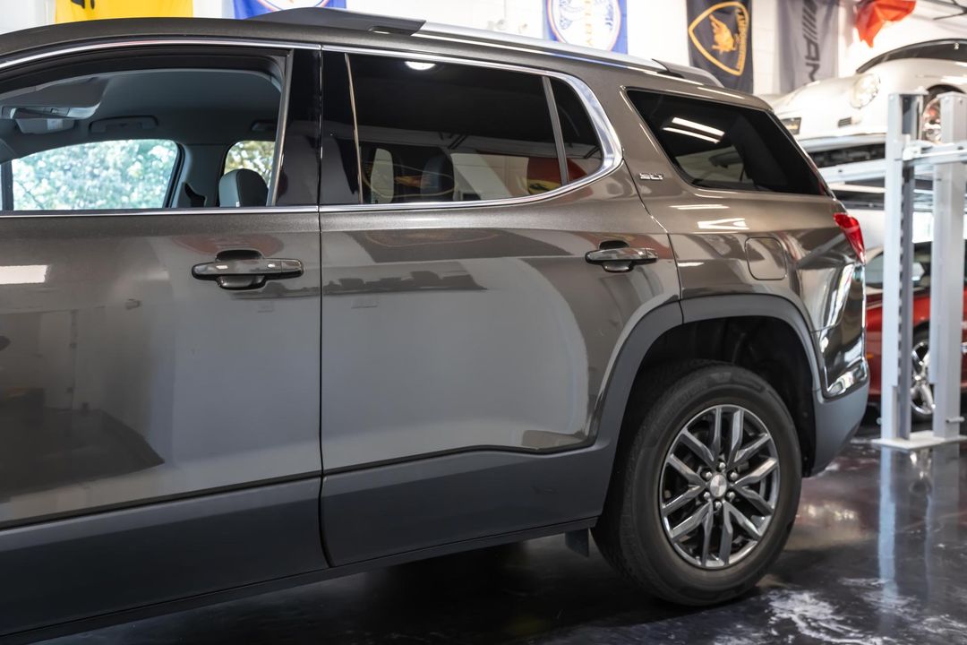 2019 GMC Acadia