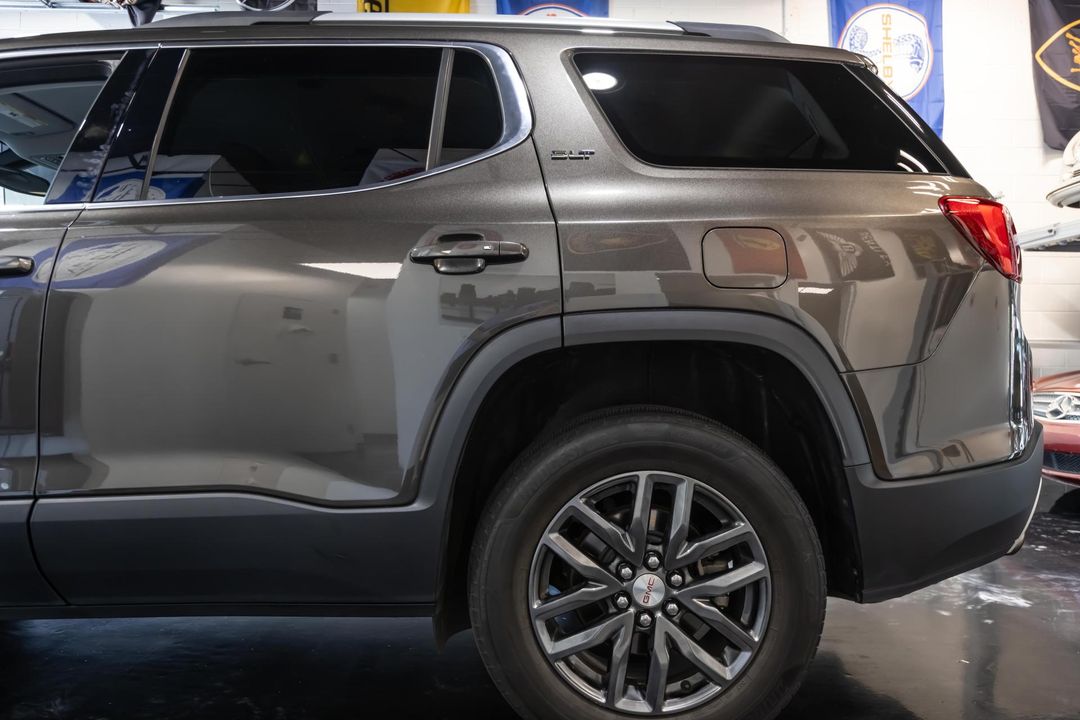 2019 GMC Acadia