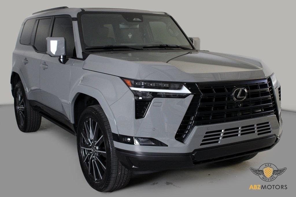 2025 Lexus GX