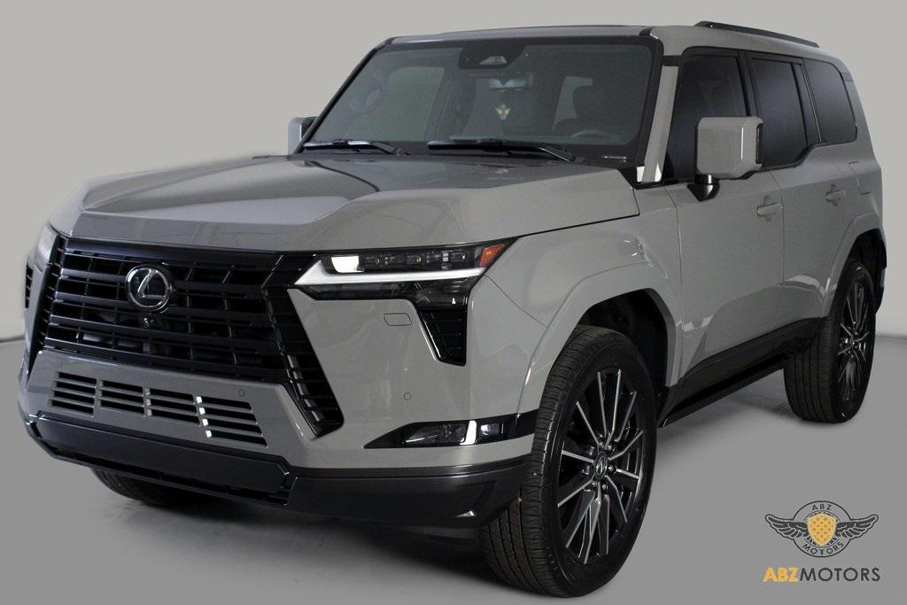 2025 Lexus GX