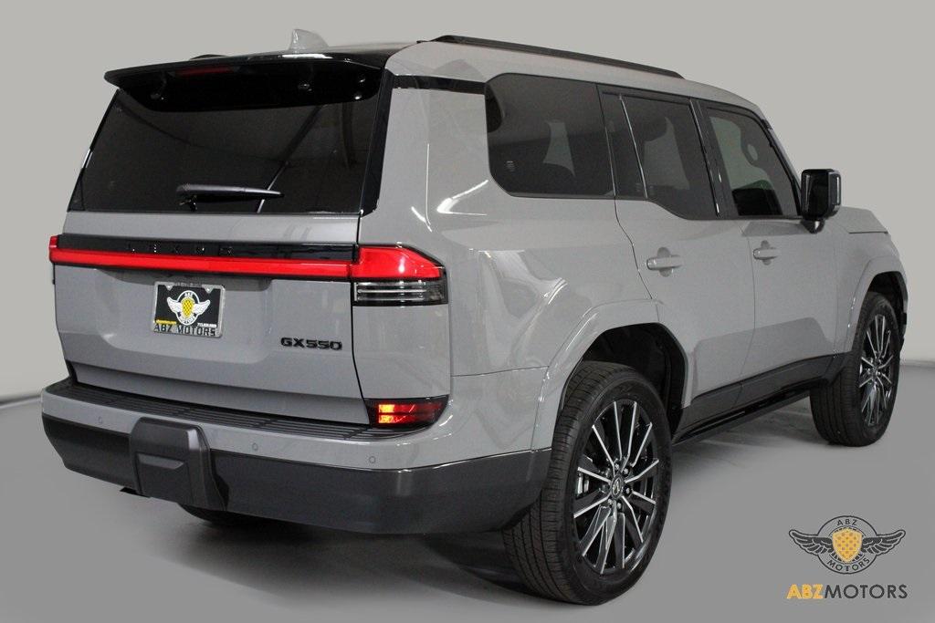 2025 Lexus GX