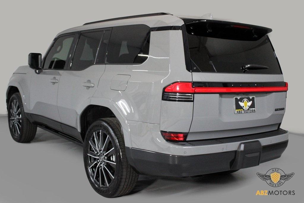 2025 Lexus GX