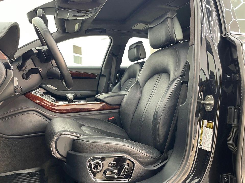 2011 Audi A8