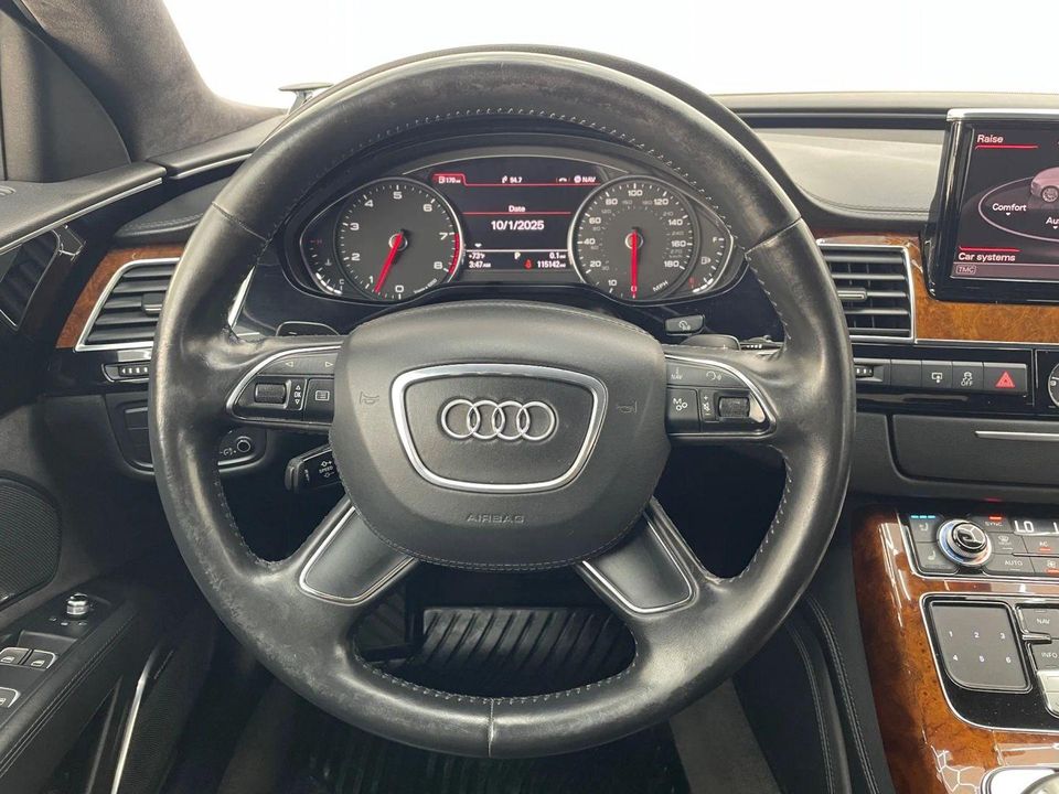 2011 Audi A8