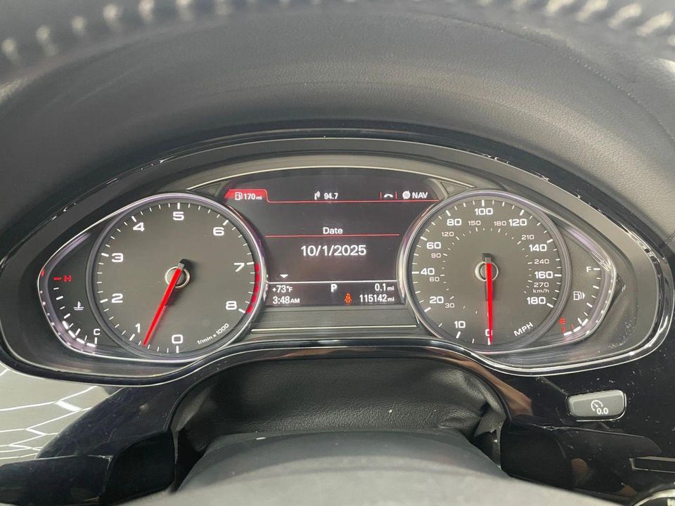 2011 Audi A8