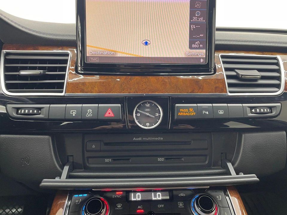 2011 Audi A8
