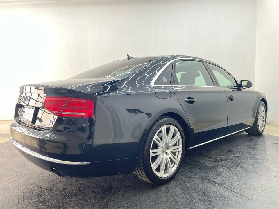 2011 Audi A8