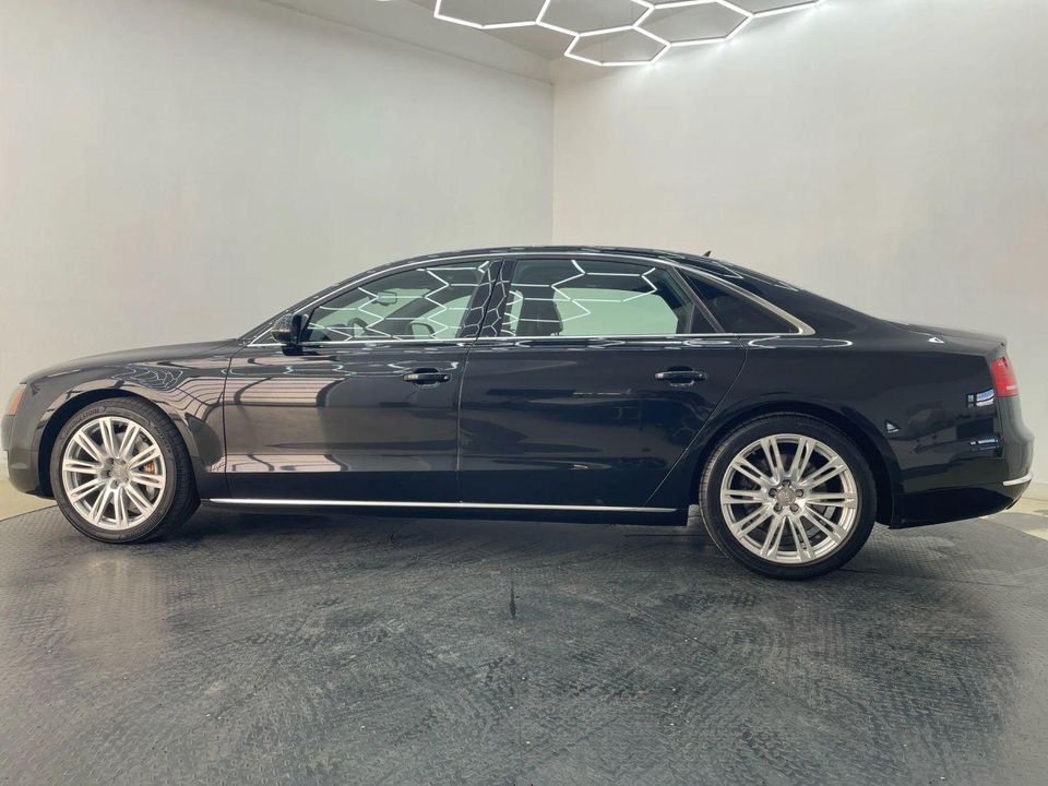 2011 Audi A8