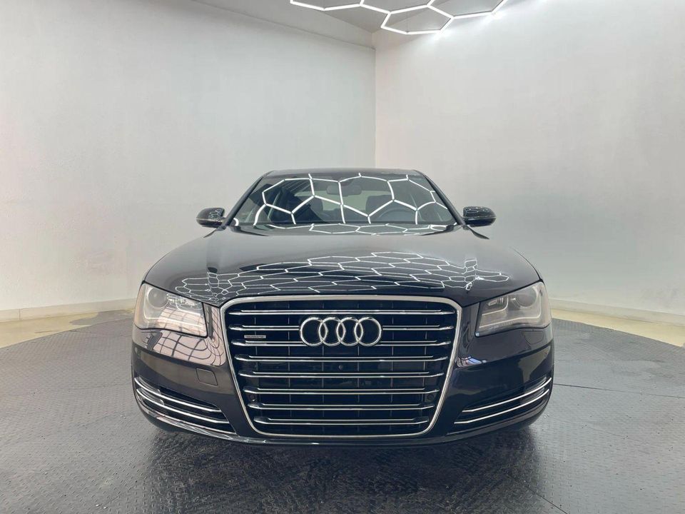 2011 Audi A8