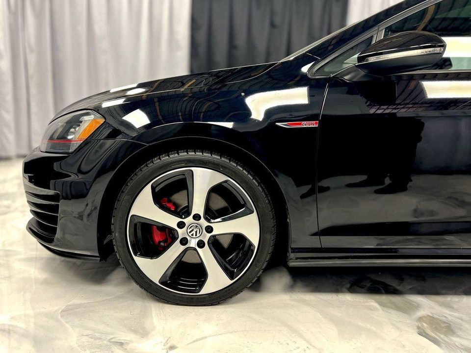 2015 Volkswagen Golf GTI