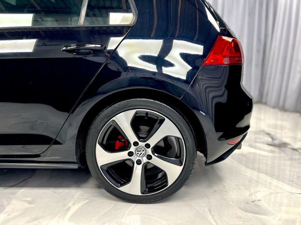 2015 Volkswagen Golf GTI