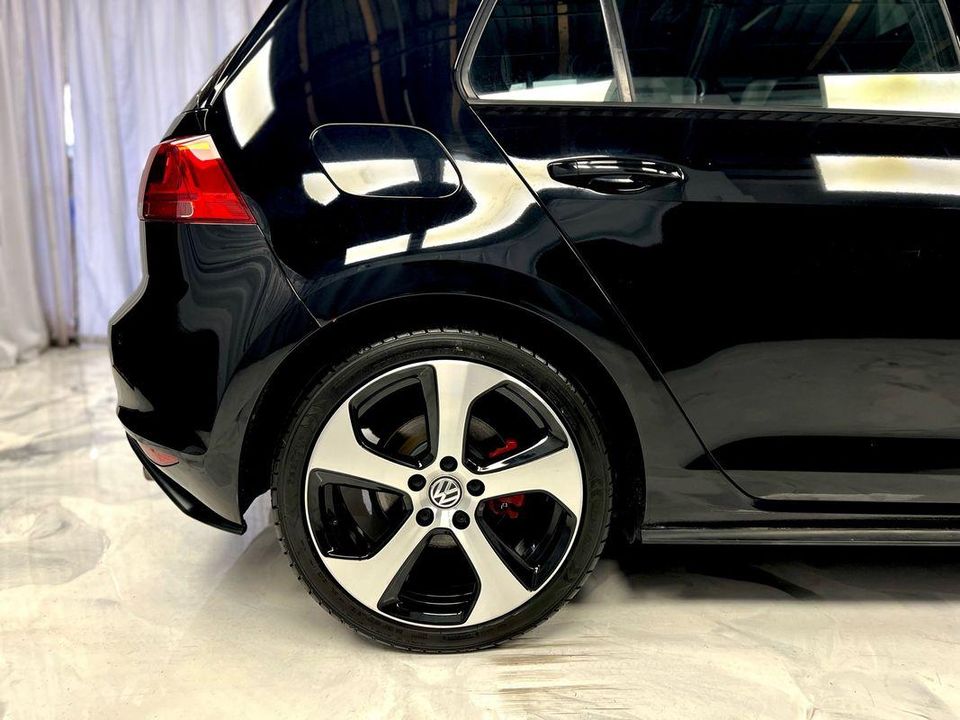 2015 Volkswagen Golf GTI
