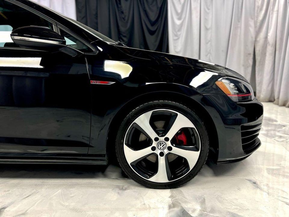 2015 Volkswagen Golf GTI