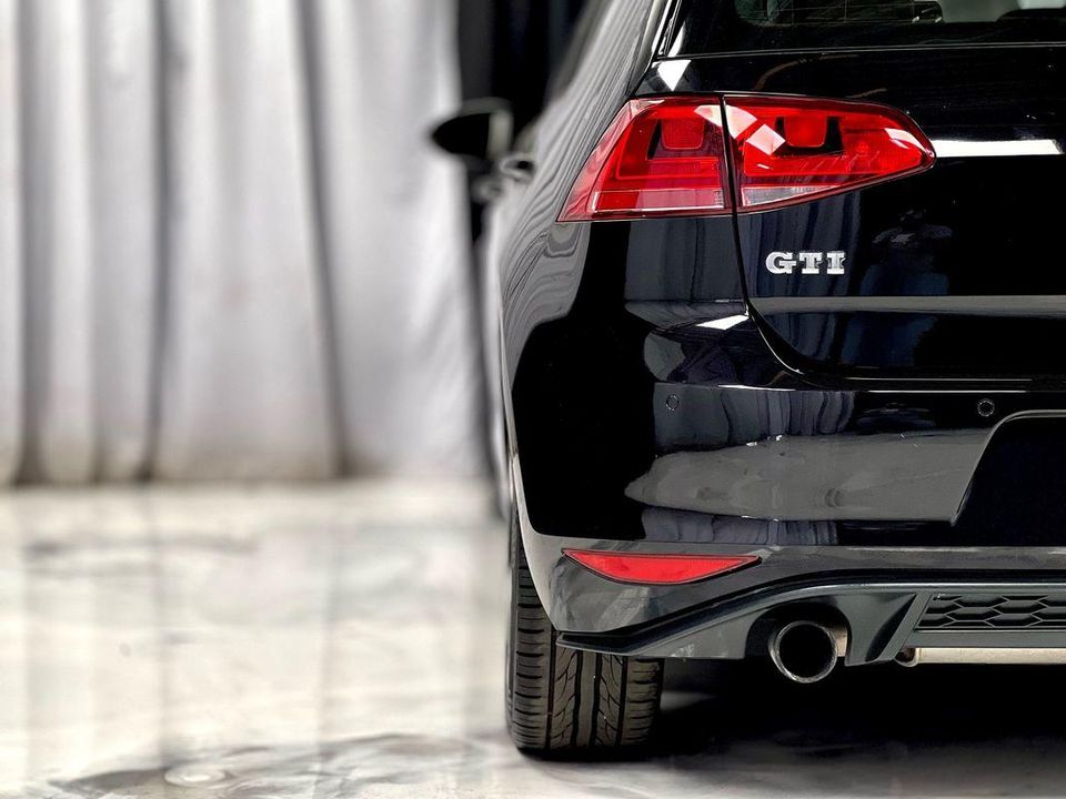 2015 Volkswagen Golf GTI
