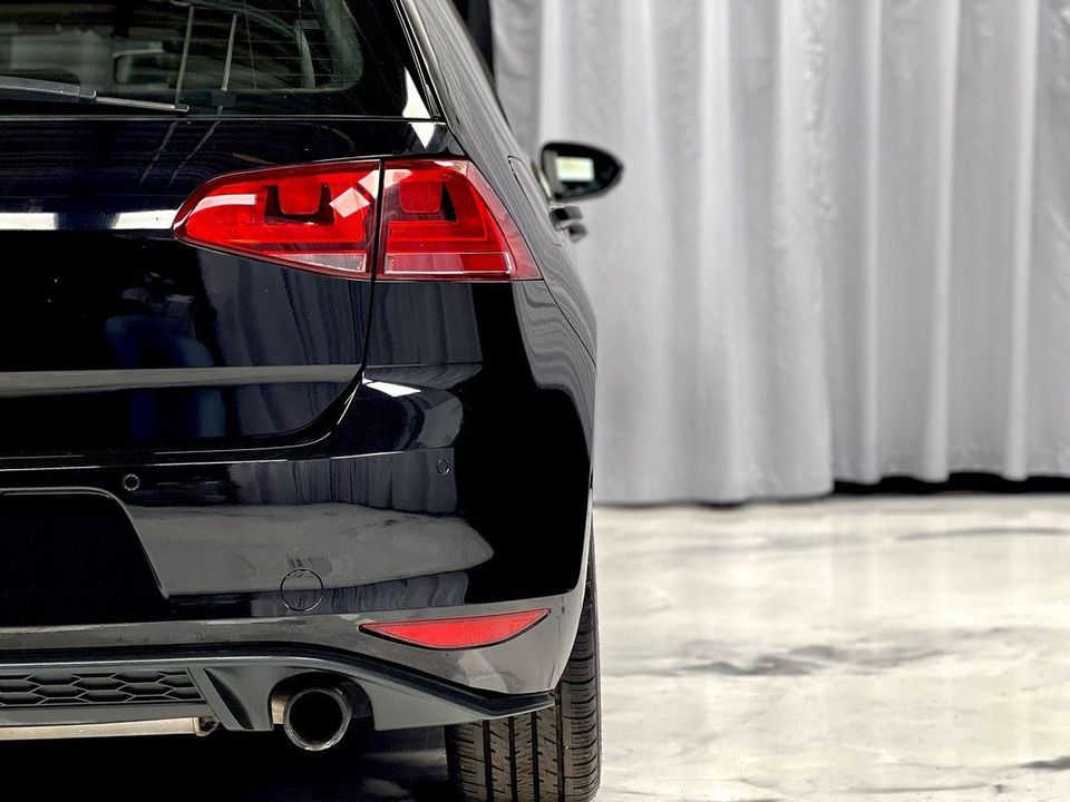 2015 Volkswagen Golf GTI