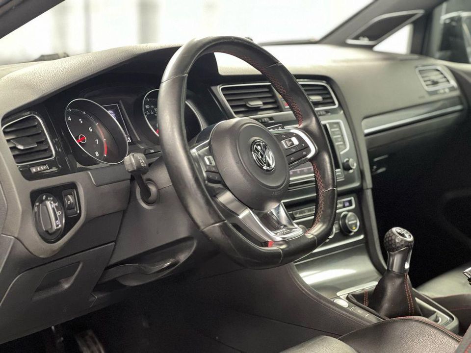2015 Volkswagen Golf GTI