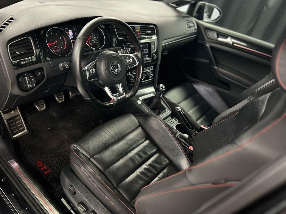 2015 Volkswagen Golf GTI