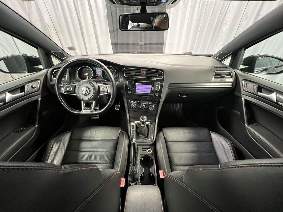 2015 Volkswagen Golf GTI