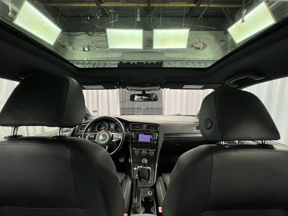 2015 Volkswagen Golf GTI