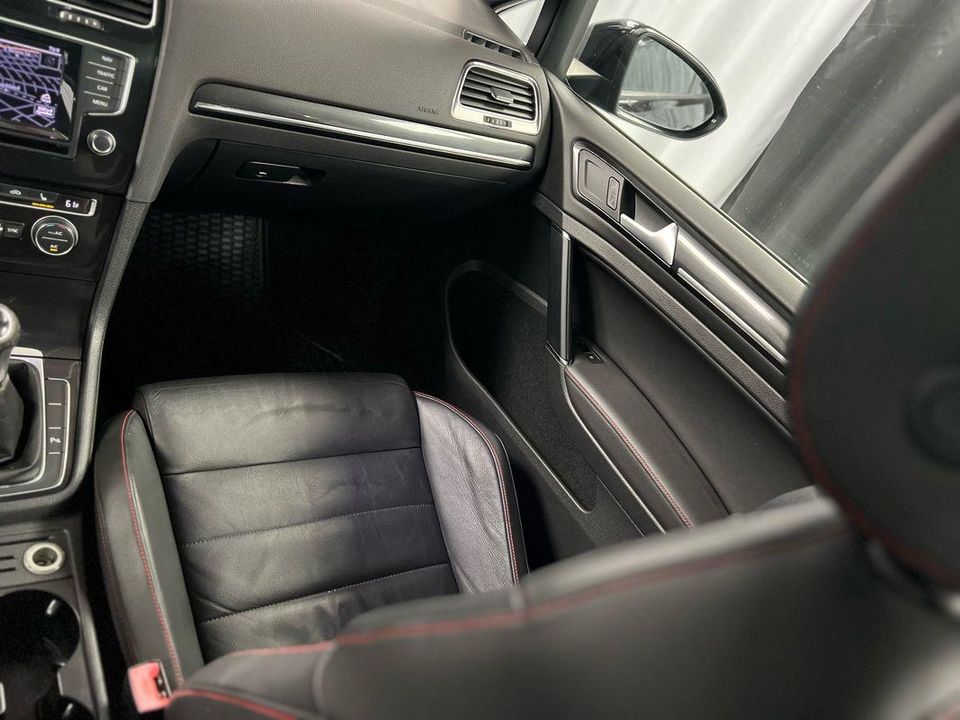 2015 Volkswagen Golf GTI