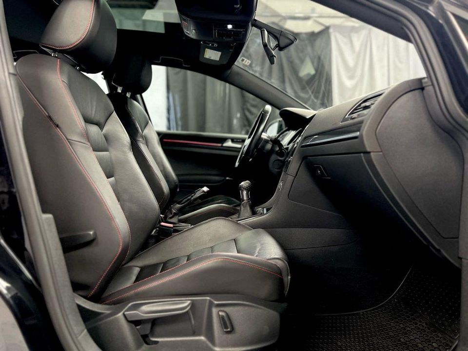 2015 Volkswagen Golf GTI